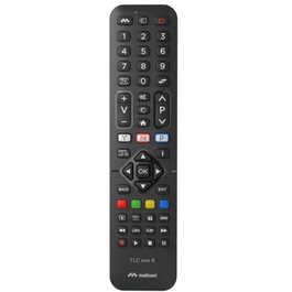Meliconi TLC Evo 6 Mando Universal para TV